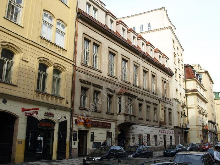 dům U Zlatého stromu