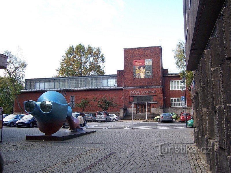 Kuća umjetnosti Ostrava