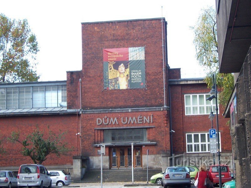 Casa d'Arte a Ostrava