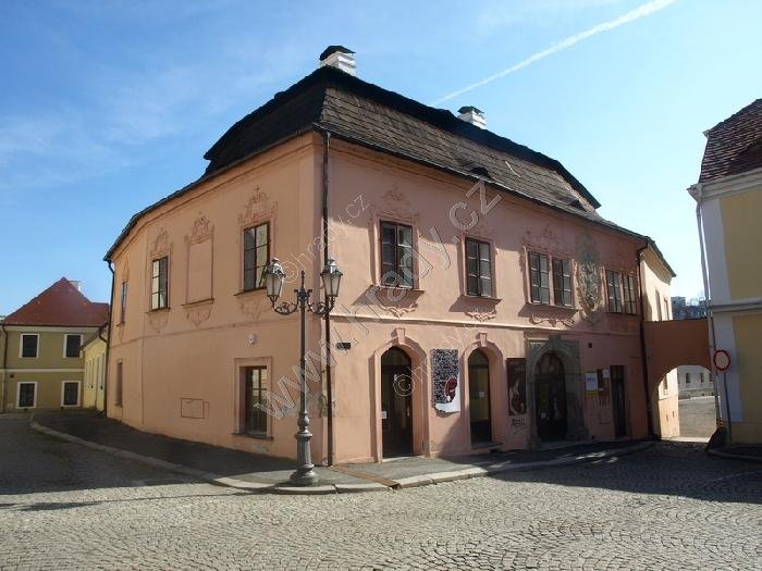 Dumetovský dům č. p. 88/I