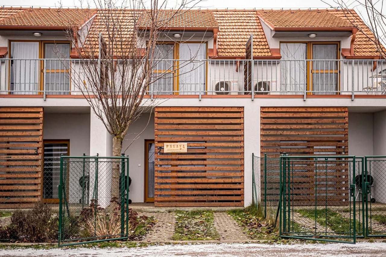 Apartamento dúplex Pálava - Dolní Dunajovice