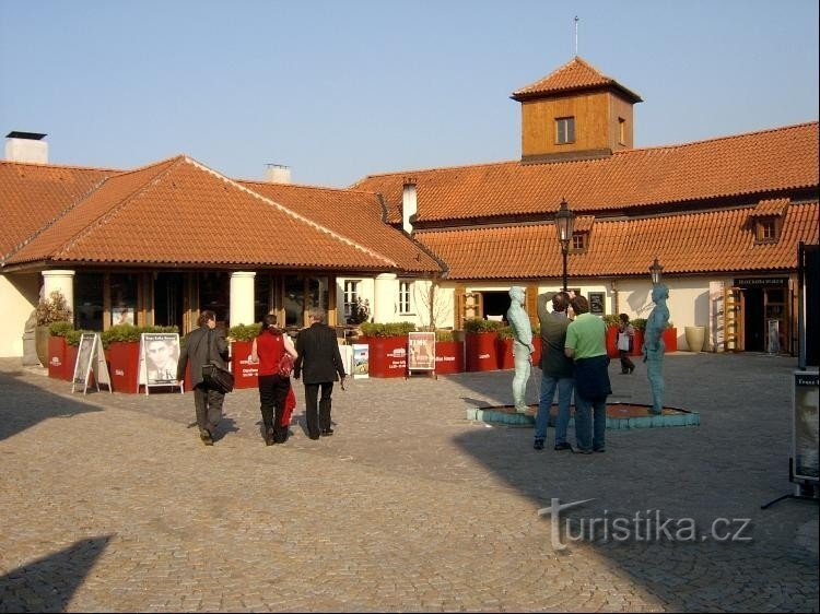 Courtyard