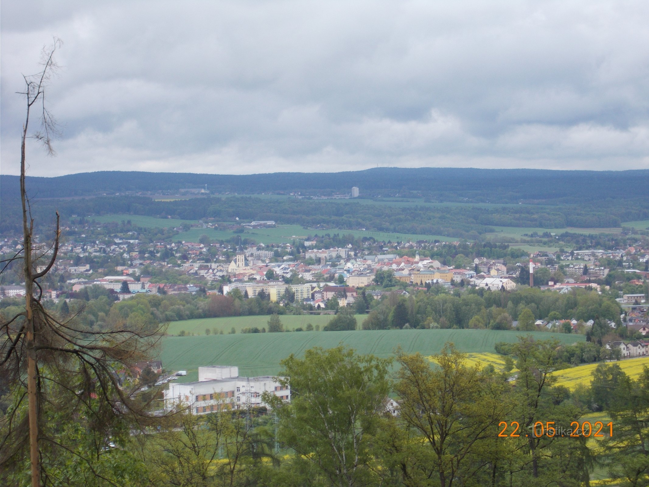 The court Králové nad Labem