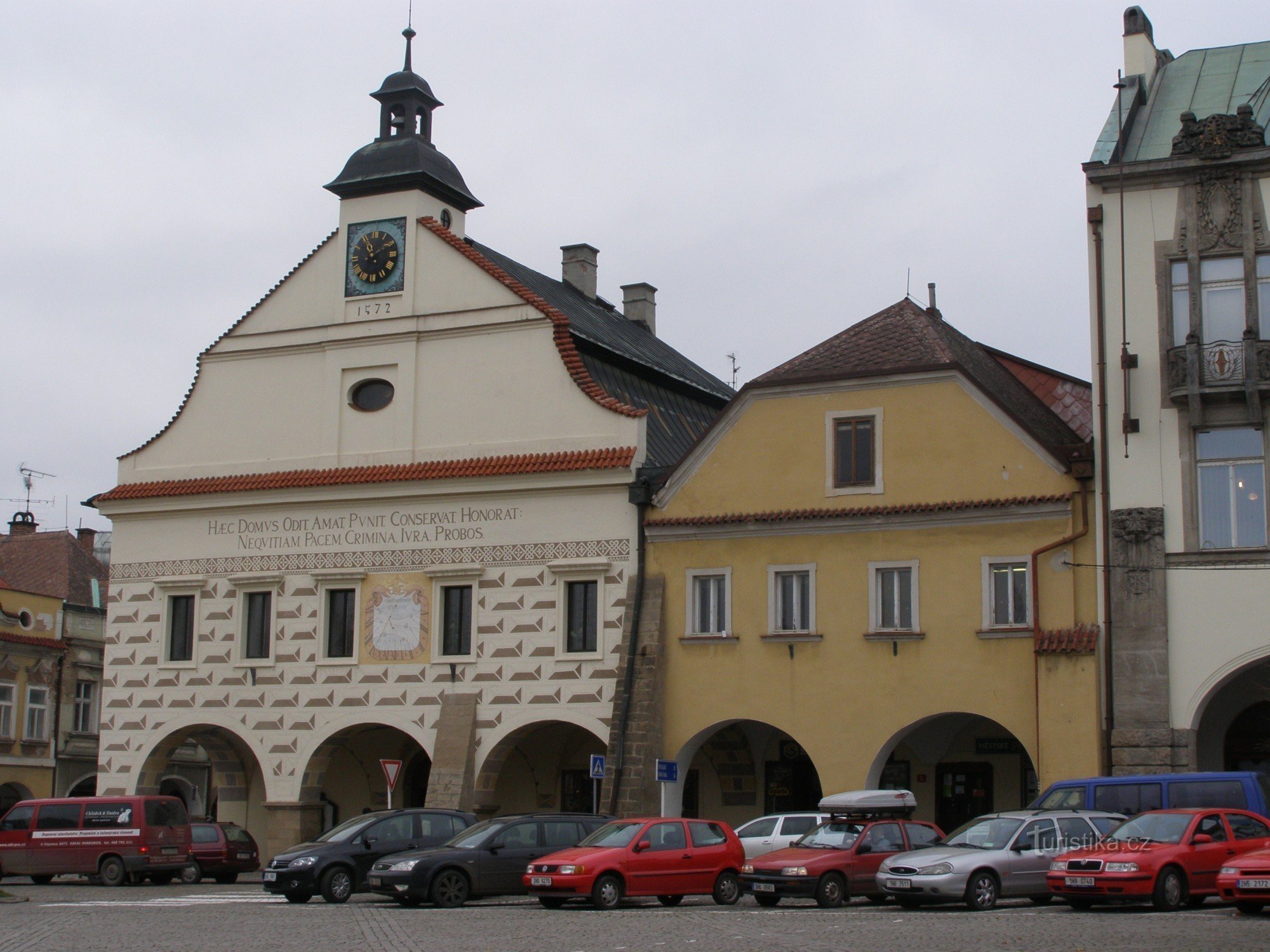 Dvur Králové - Plaza TGMasaryka