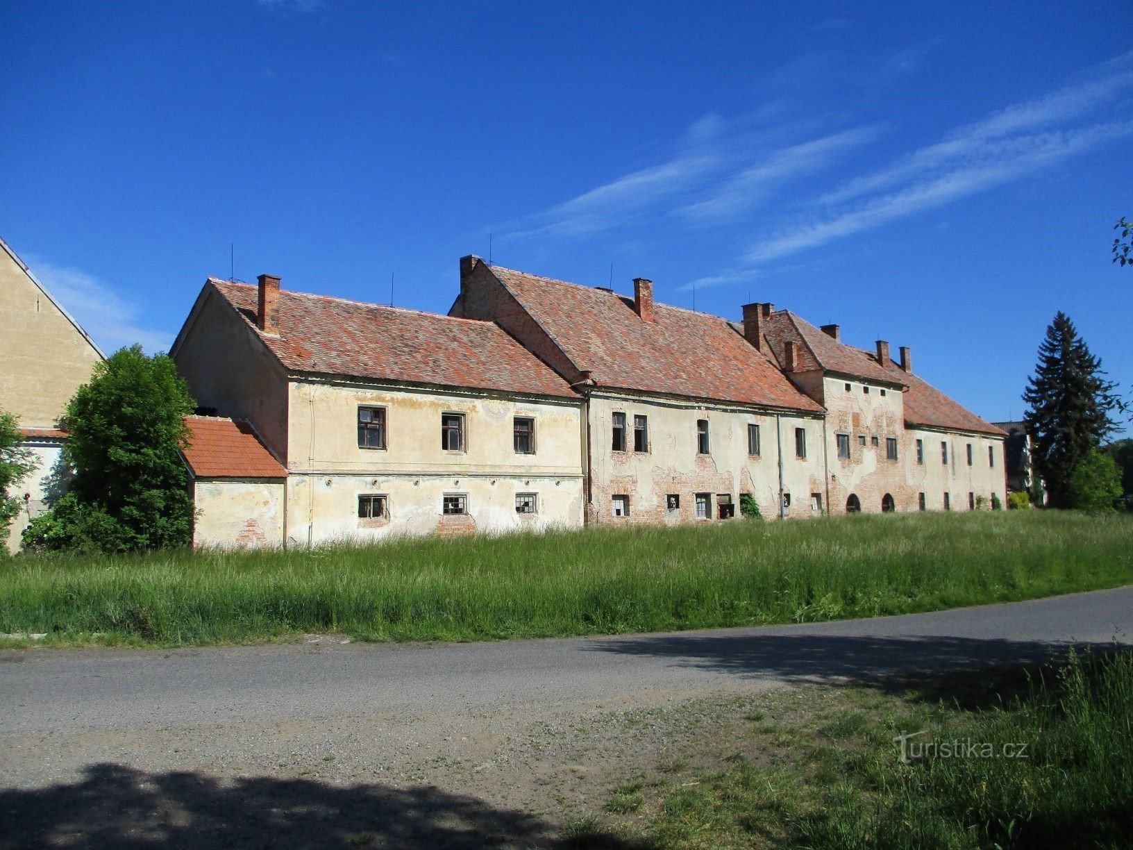 Dvůr Vranov (České Meziříčí, 22.5.2020 mai XNUMX)