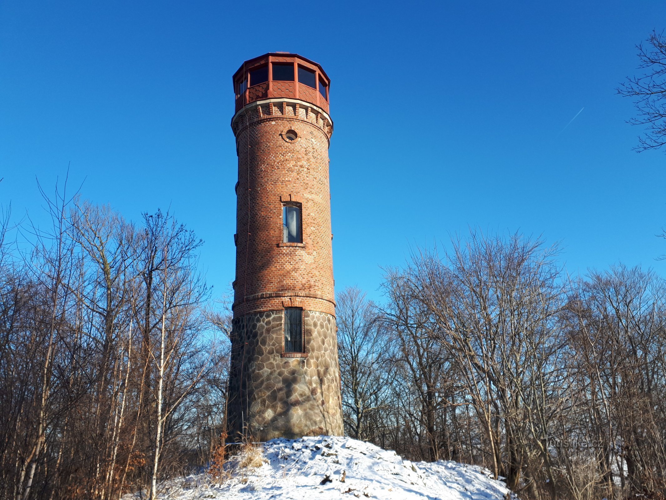 Chimney-Long Mine-Krásná Lipa