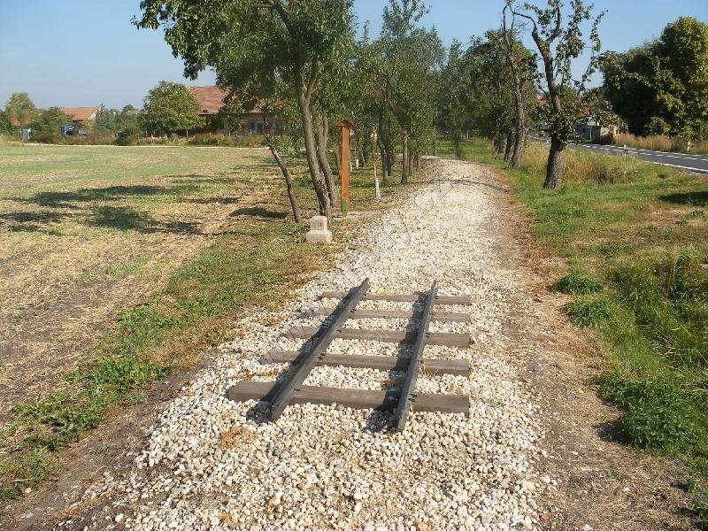 Dymokurská cukrovarská drážka