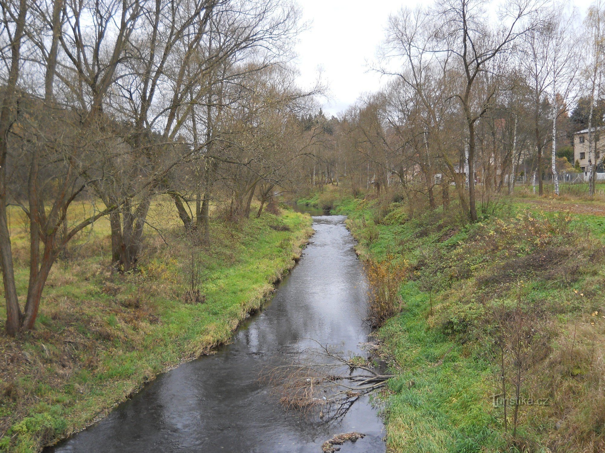 Dyšina - Klabava