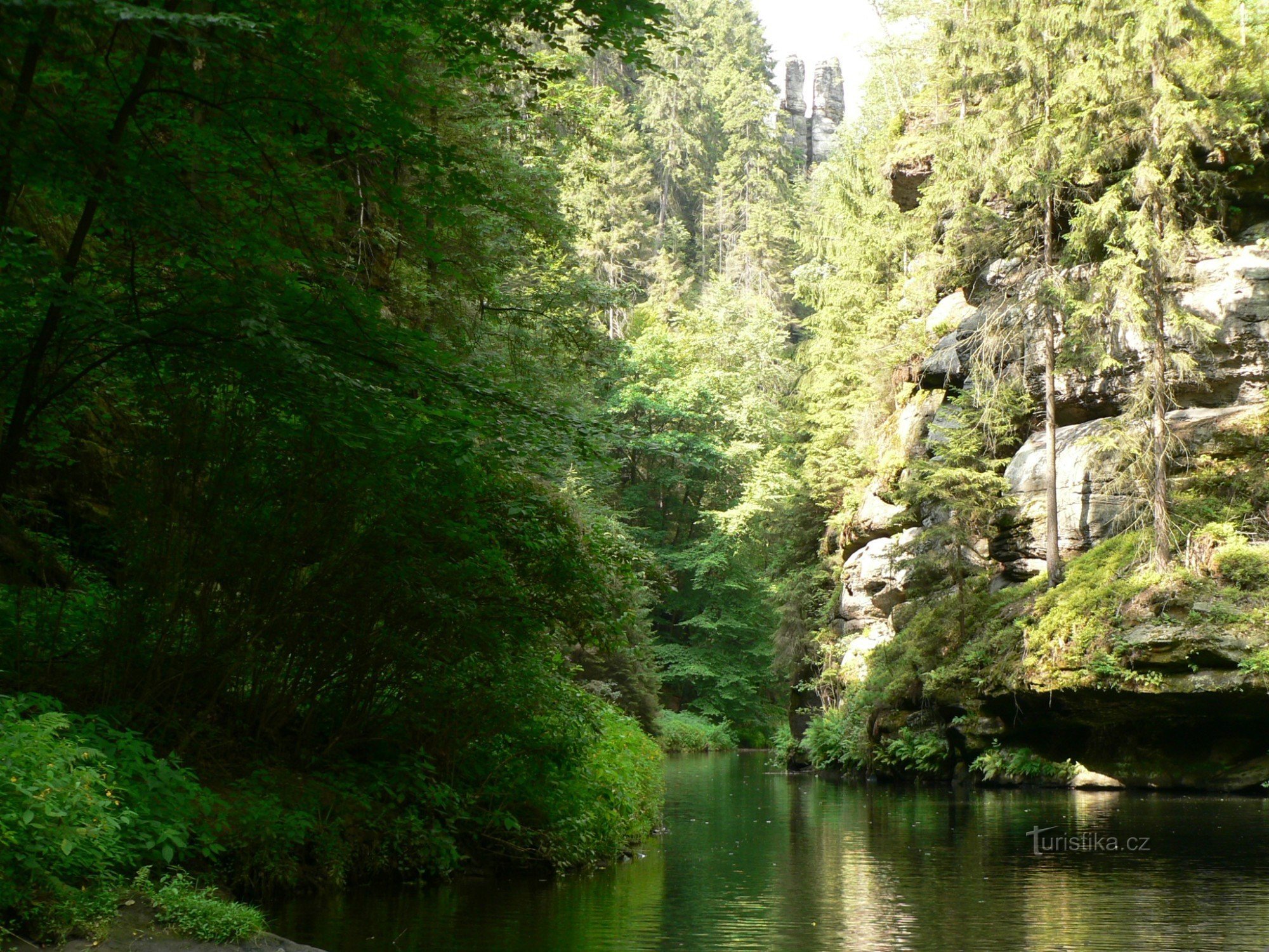 Edmunds Gorge