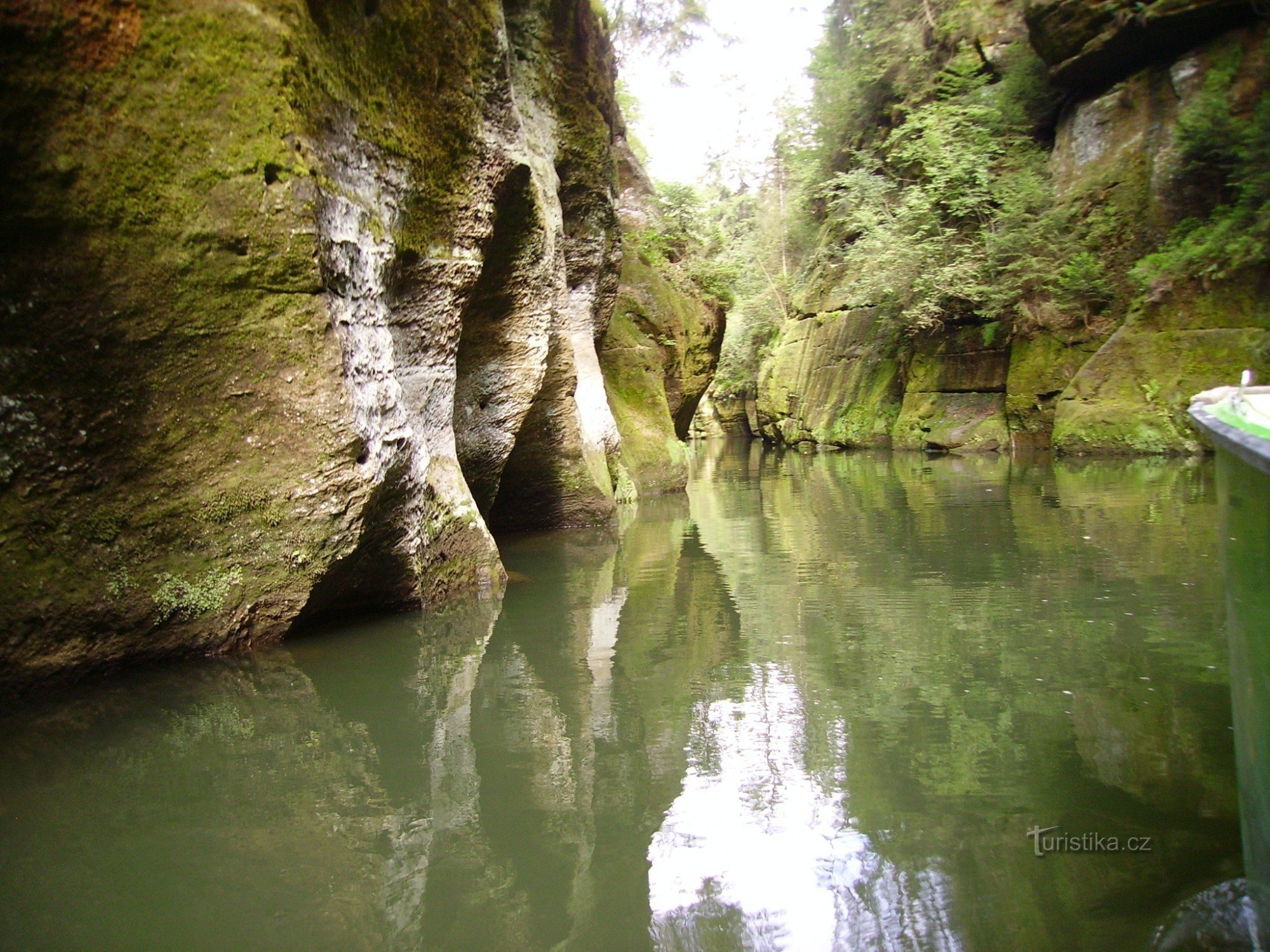 Gorge d'Edmund