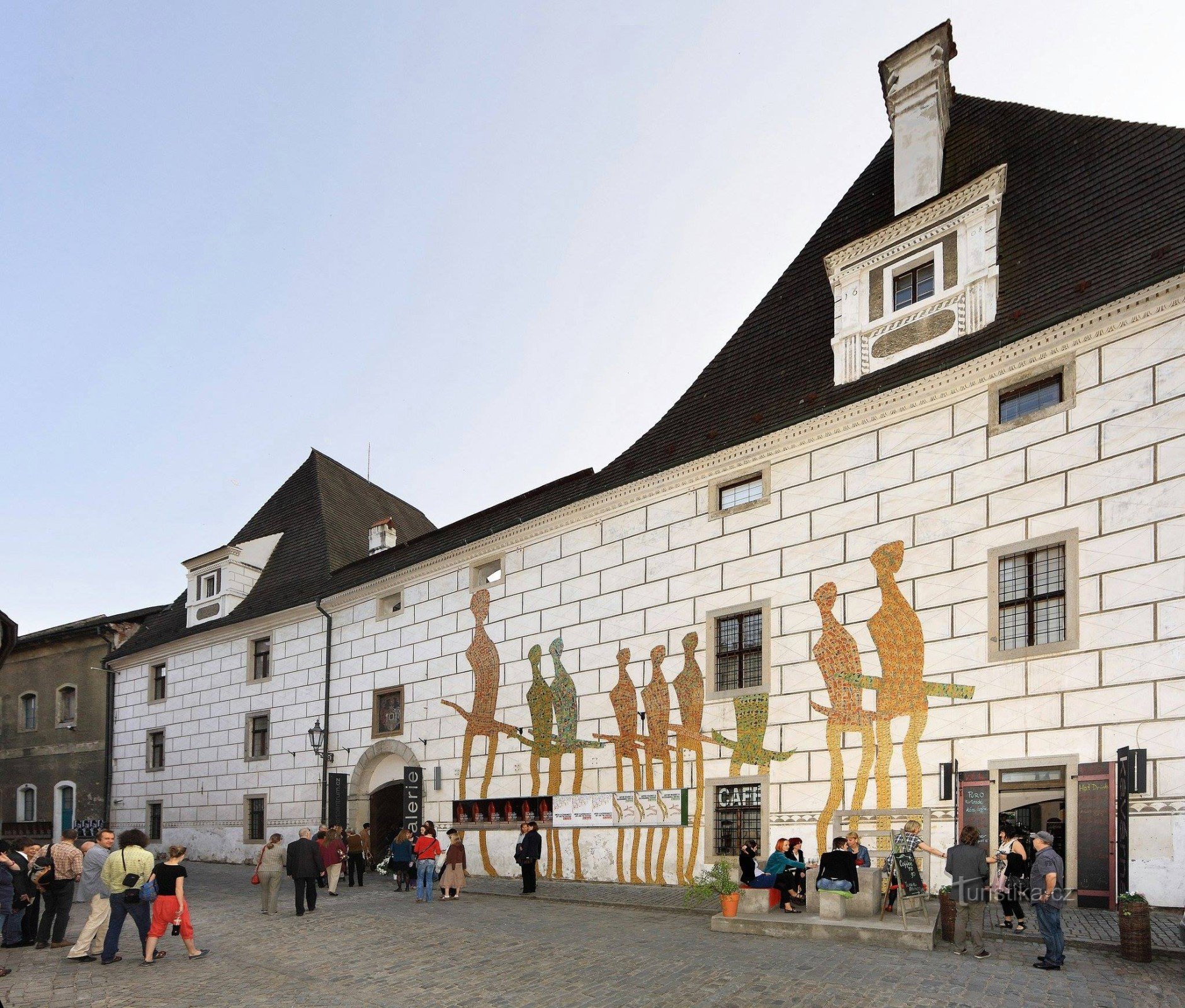 CENTRE D'ART EGON SCHIELE, ČESKY KRUMLOV, 3.4 avril-1.11.2015er novembre XNUMX