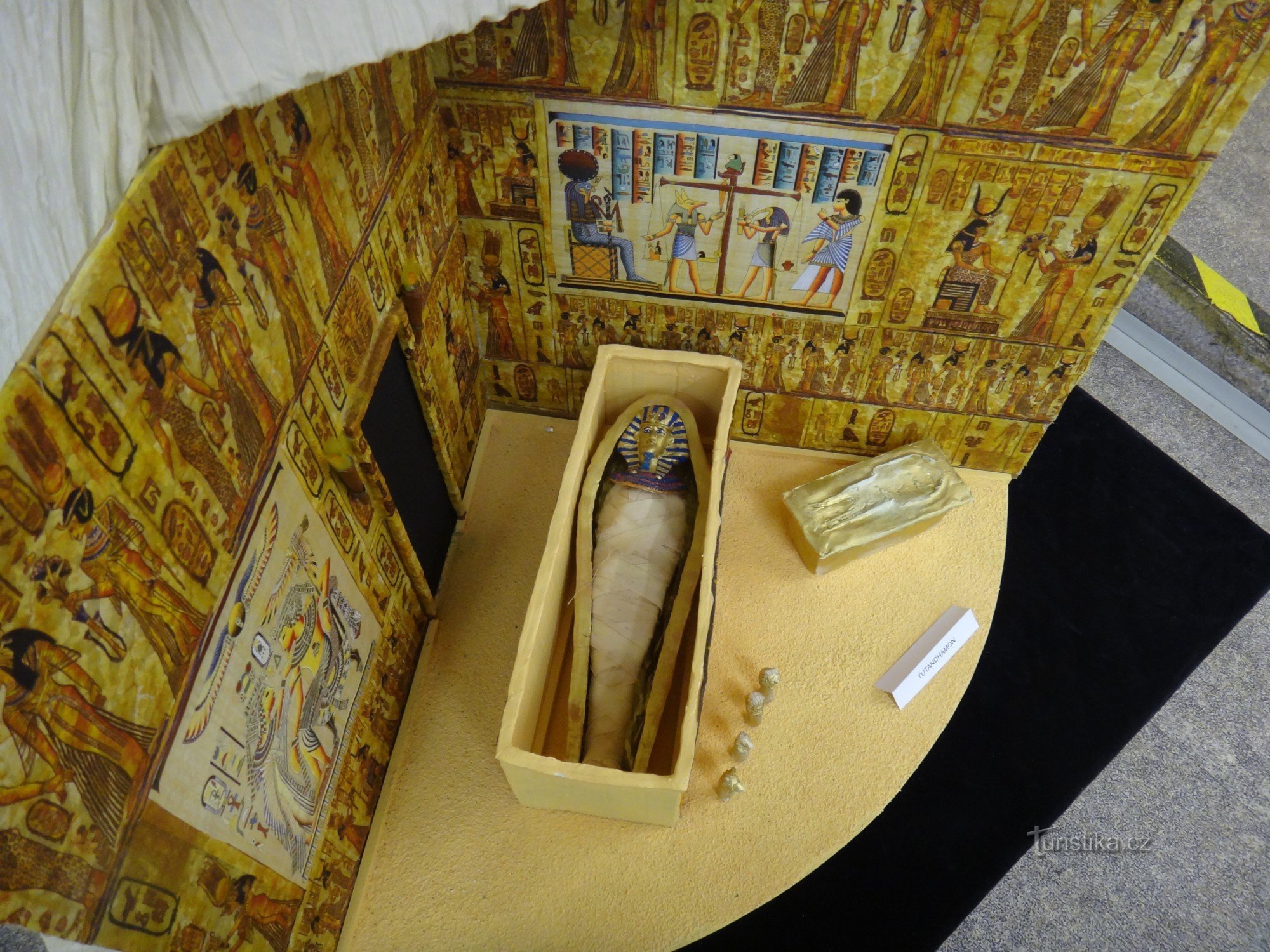 Mummie d'Egitto