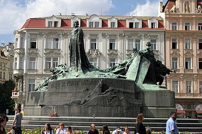 Visites du patrimoine Eidon à Prague