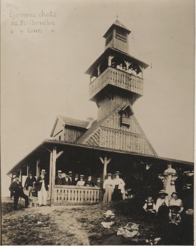 Ejmans Hütte