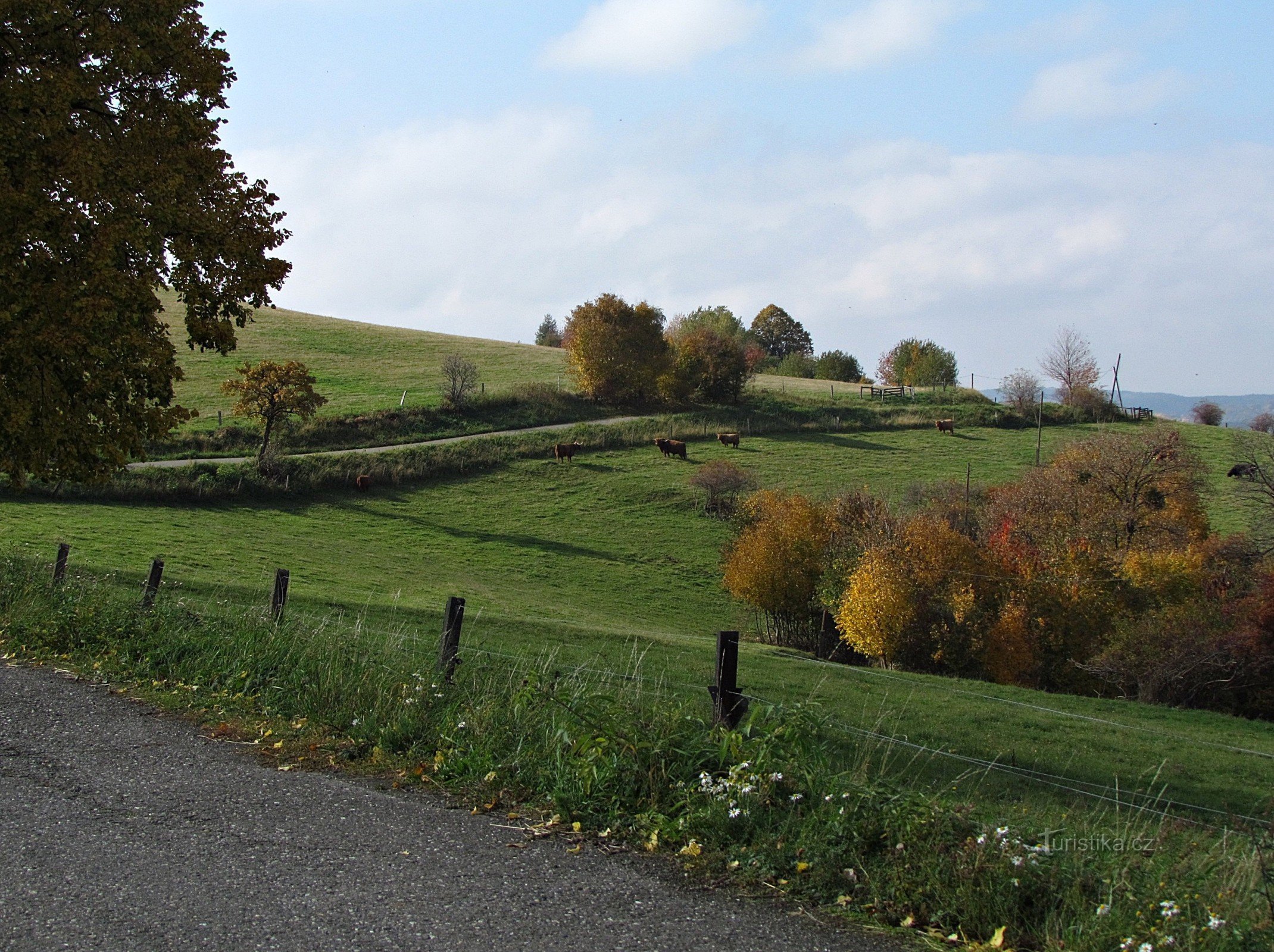 Ecofarm Lípa nära Zlín