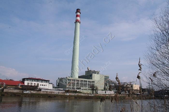 elektrárna ESSO Zálabí