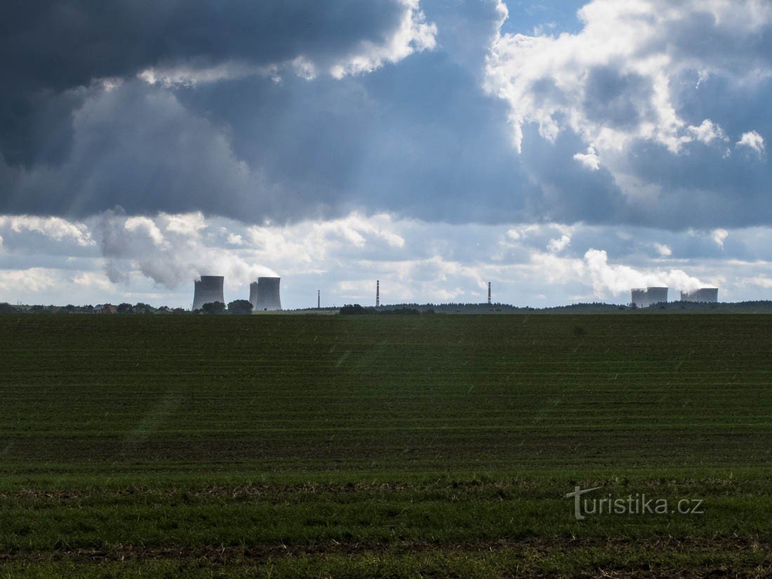 Non puoi sfuggire alla centrale elettrica