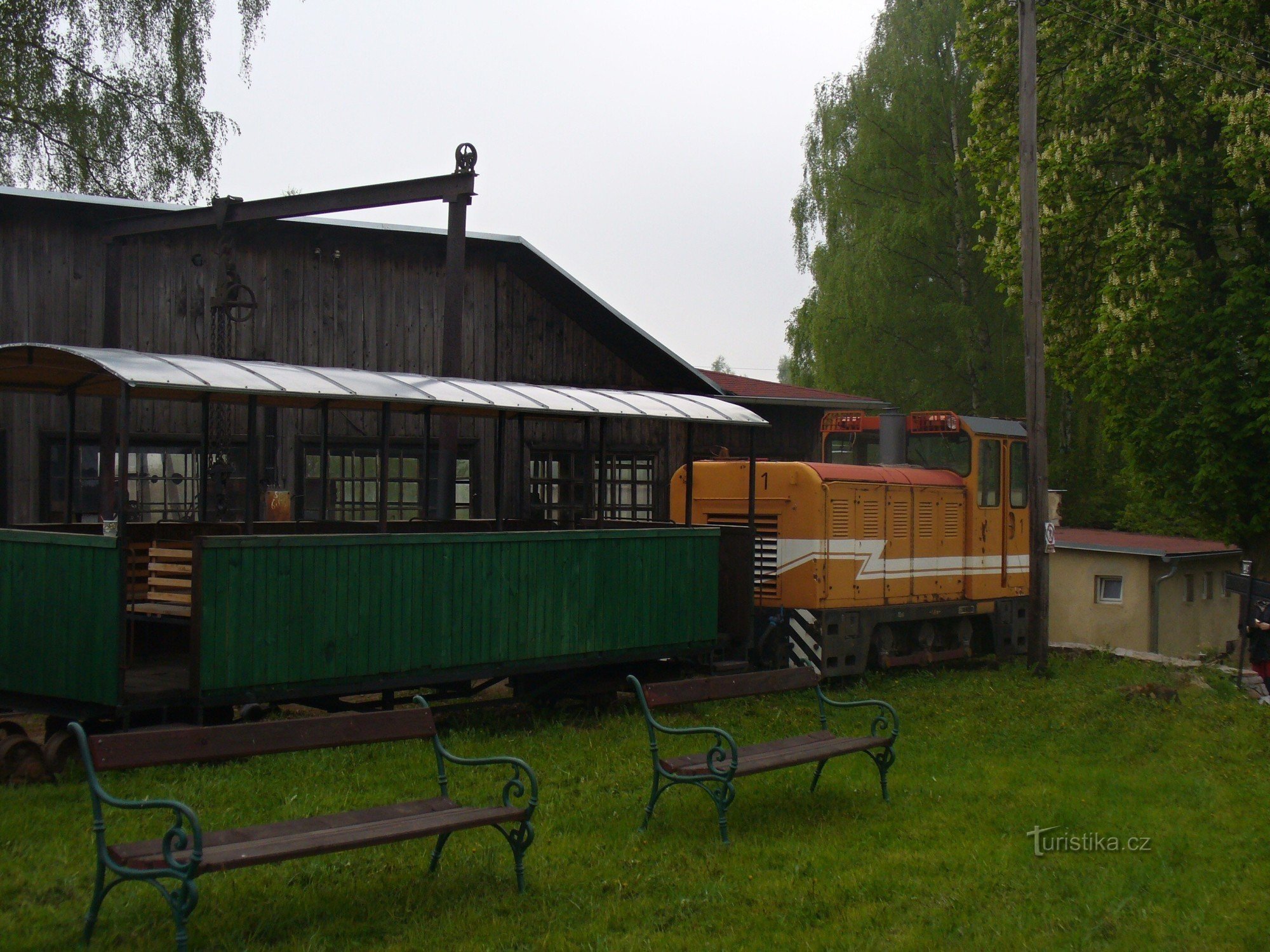 Locomotiva elétrica