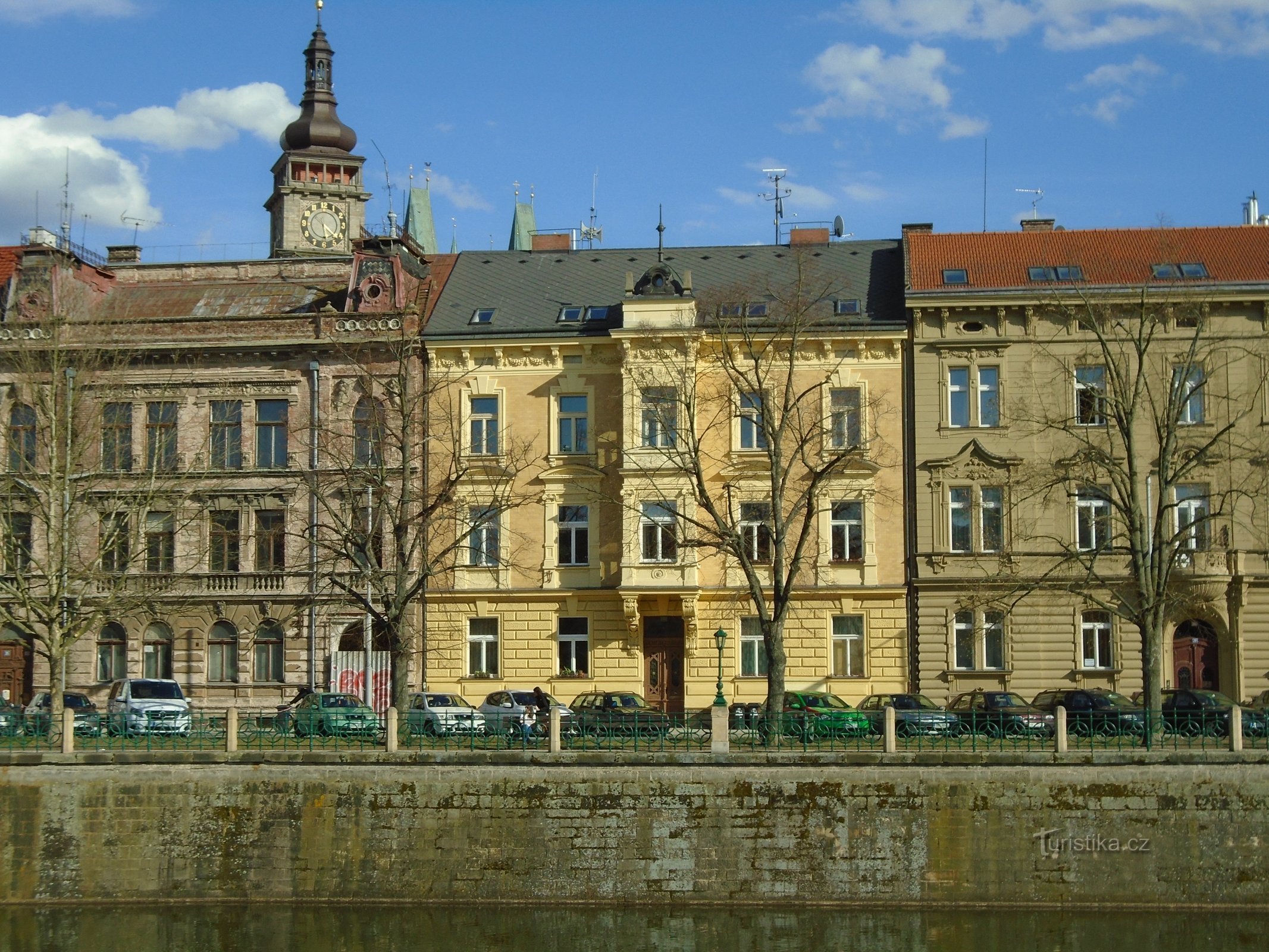 Argine Eliščino n. 277 (Hradec Králové, 3.4.2018 aprile XNUMX)