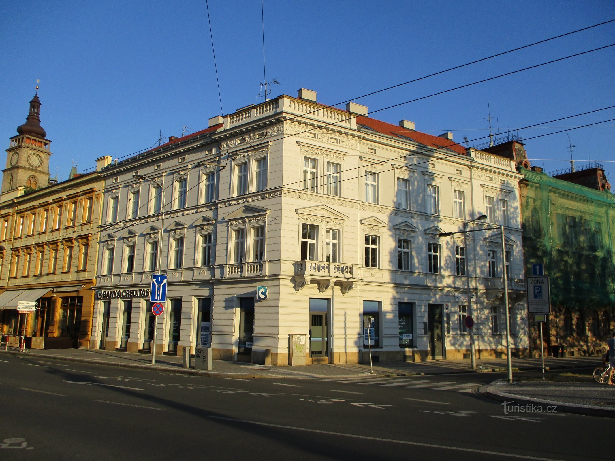 Eliščino nábřeží số 280 (Hradec Králové)