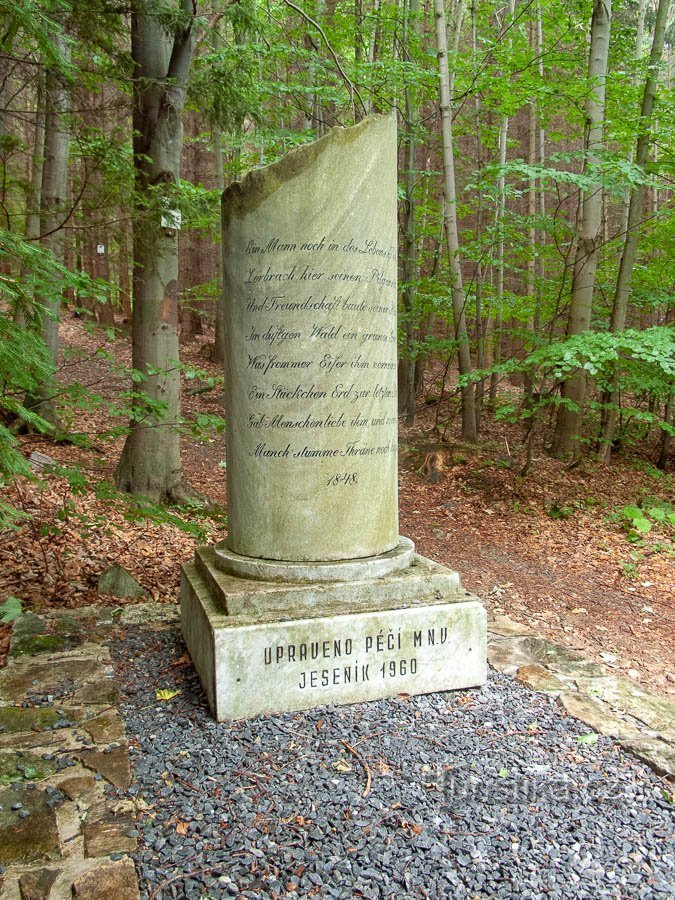 Monument d'Enhuber