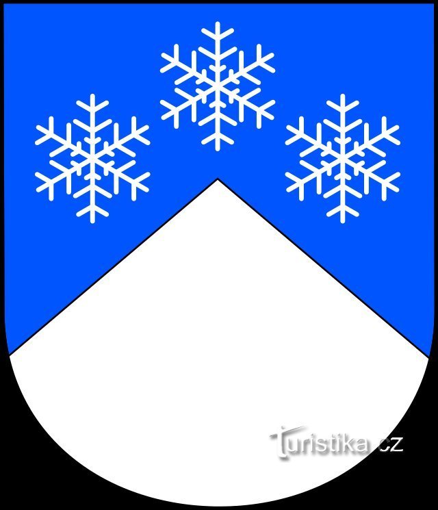 escudo de armas de Pec pod Sněžkou