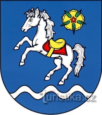 Moravská Ostravan ja Přívozin vaakuna