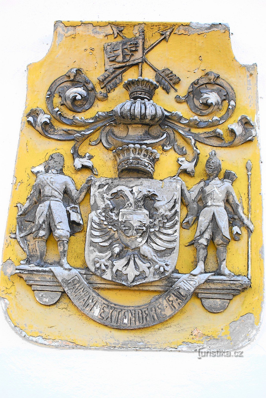 拉祖莫夫斯基家族的徽章