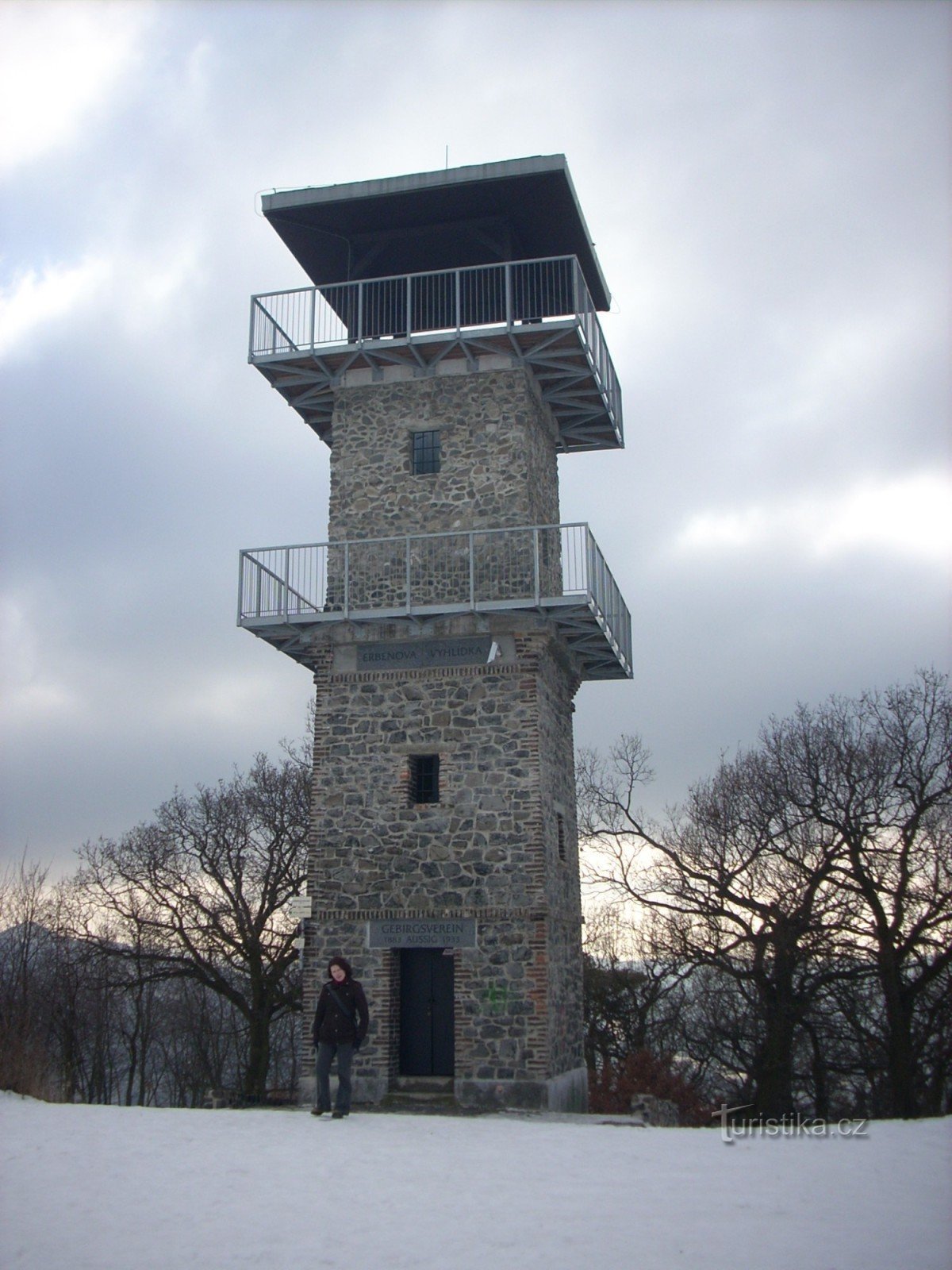 Erbenova vyhlídka