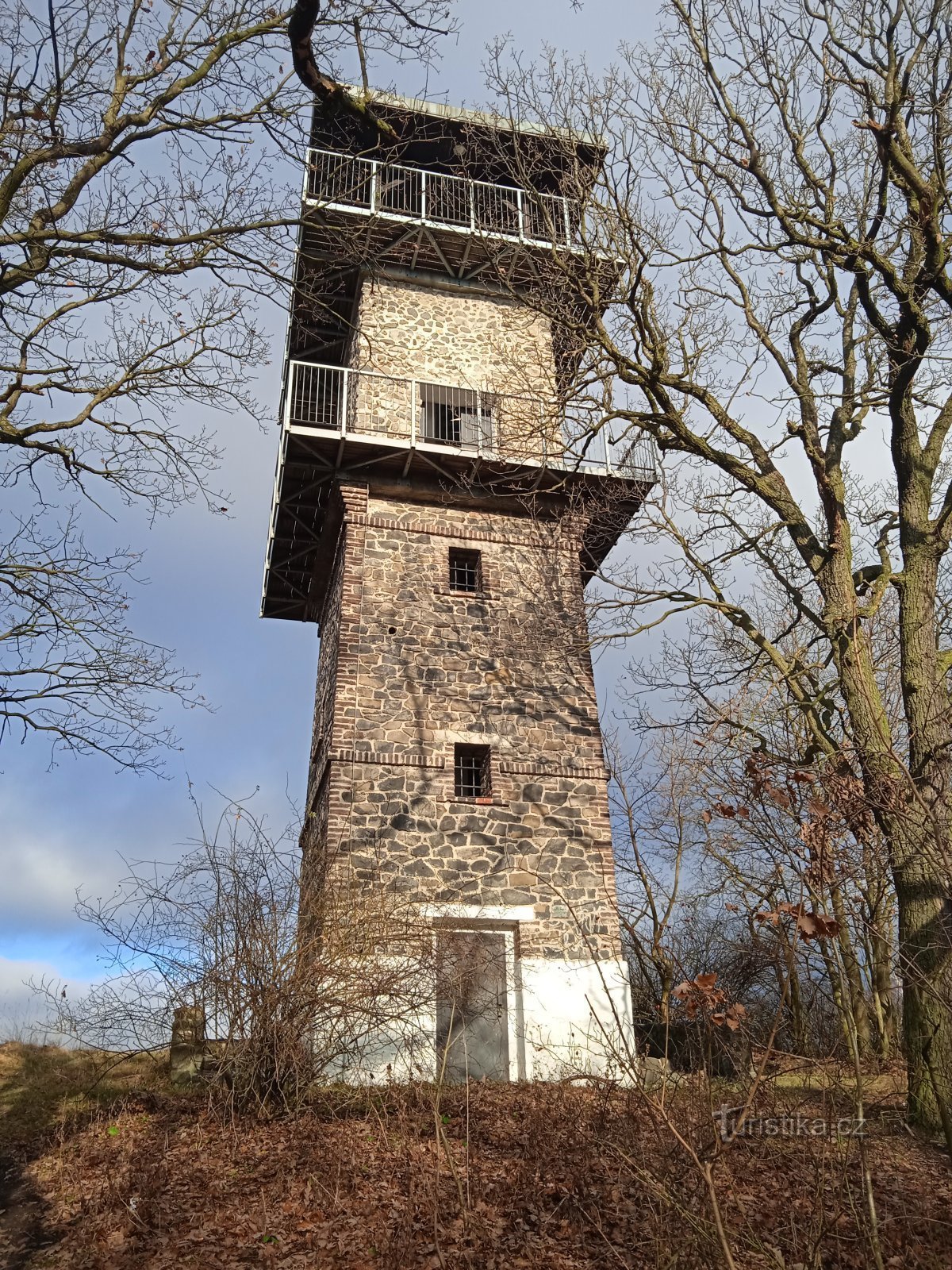 Mirador de Erben, Ústí nad Labem