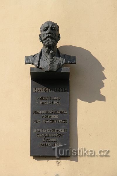 Ernst Denis
