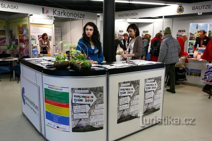 EUROREGION TOUR 2015 - Feria internacional de turismo