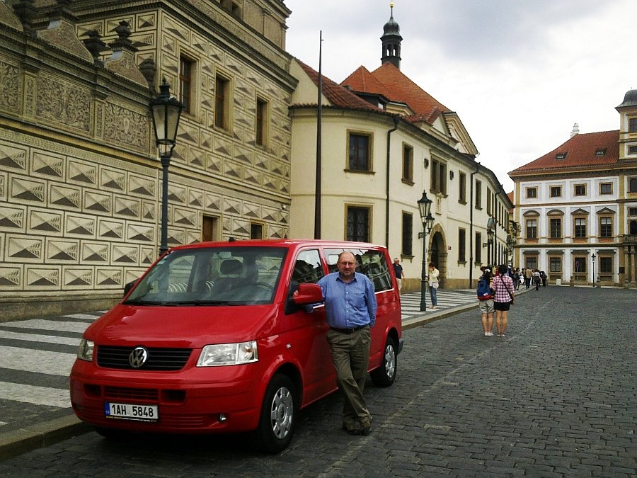 Euroways Tours Praga