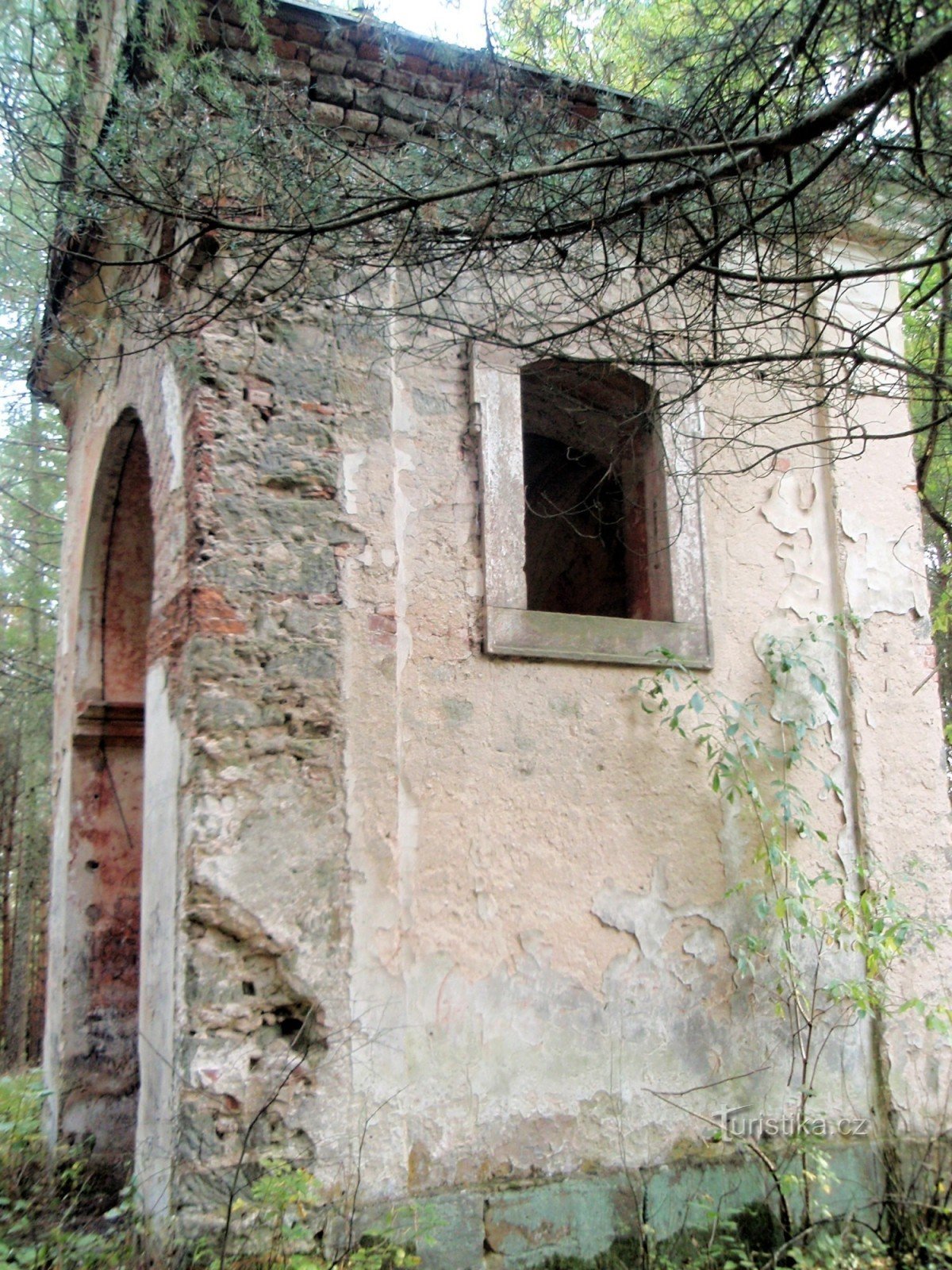 Capilla de Eustaquio