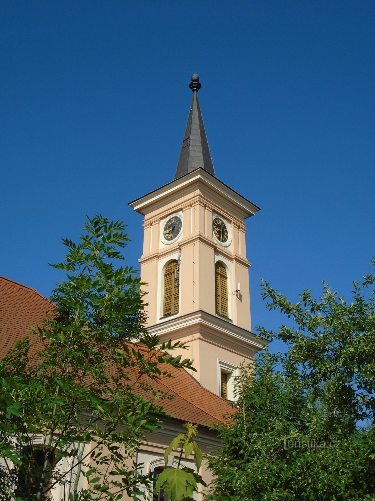 アウクスブルク告白の福音教会 (チェルニーロフ)