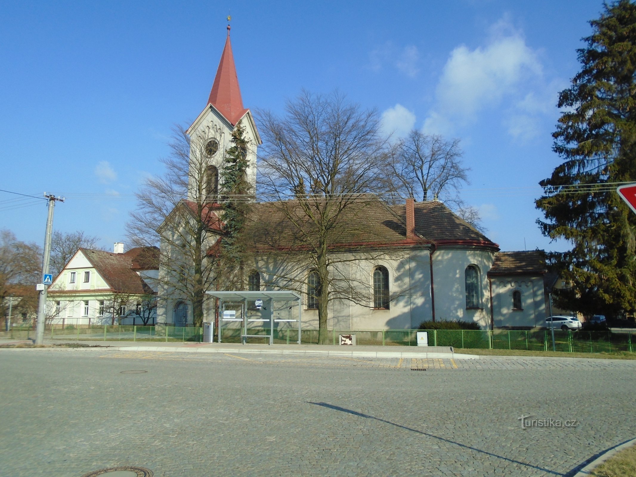 Evangelička crkva Helvetske vjeroispovijesti (Chernilov)