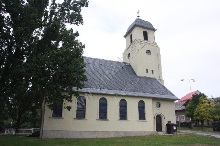 evangelický kostel