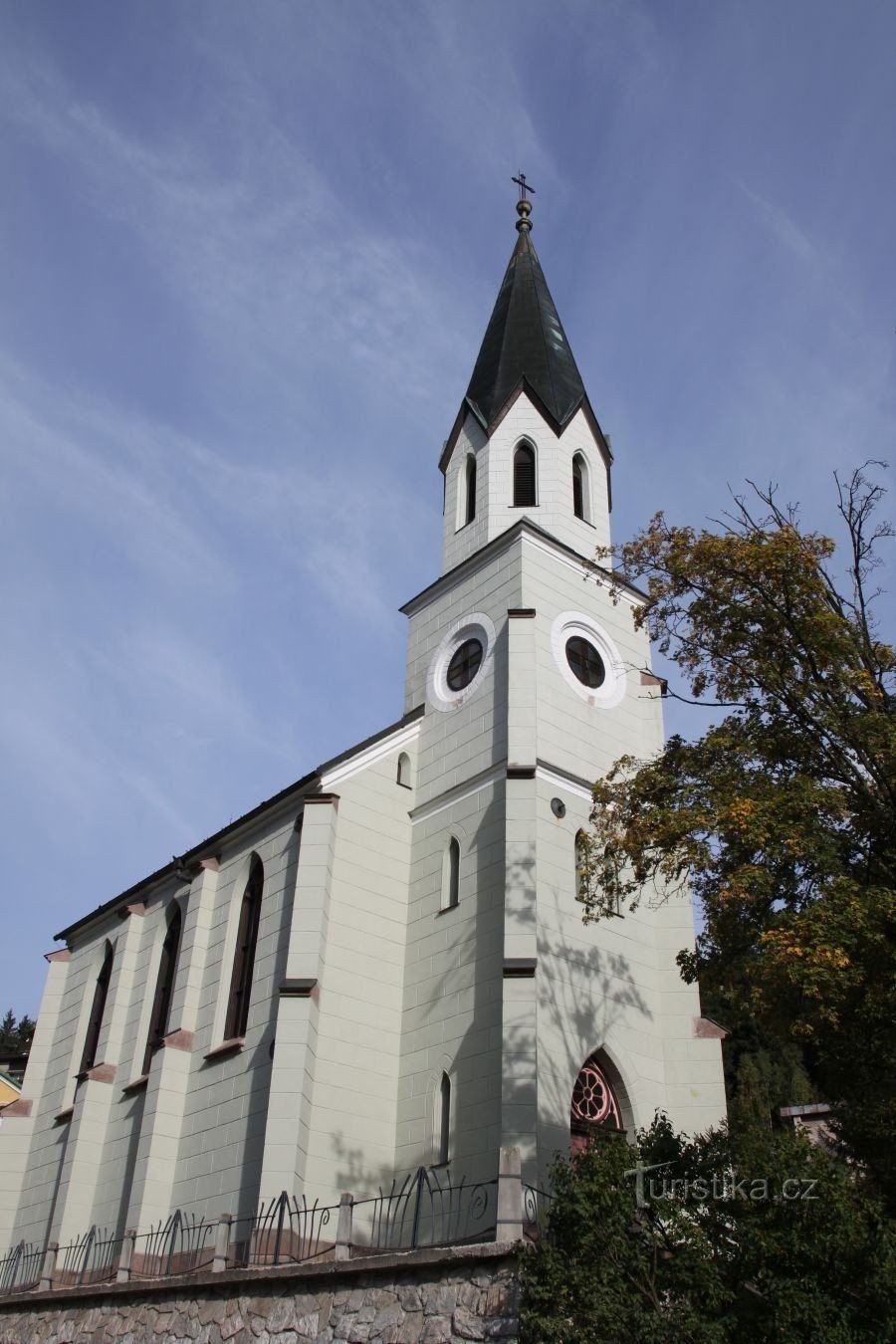 evangelic church