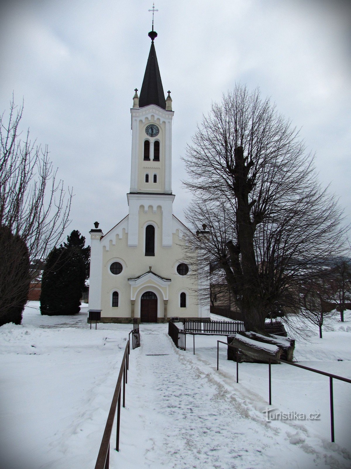 chiesa evangelica