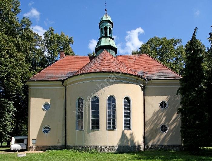 evangelický kostel