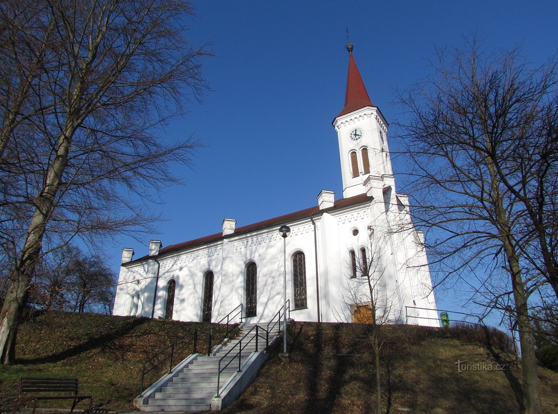 evangeliska kyrkan