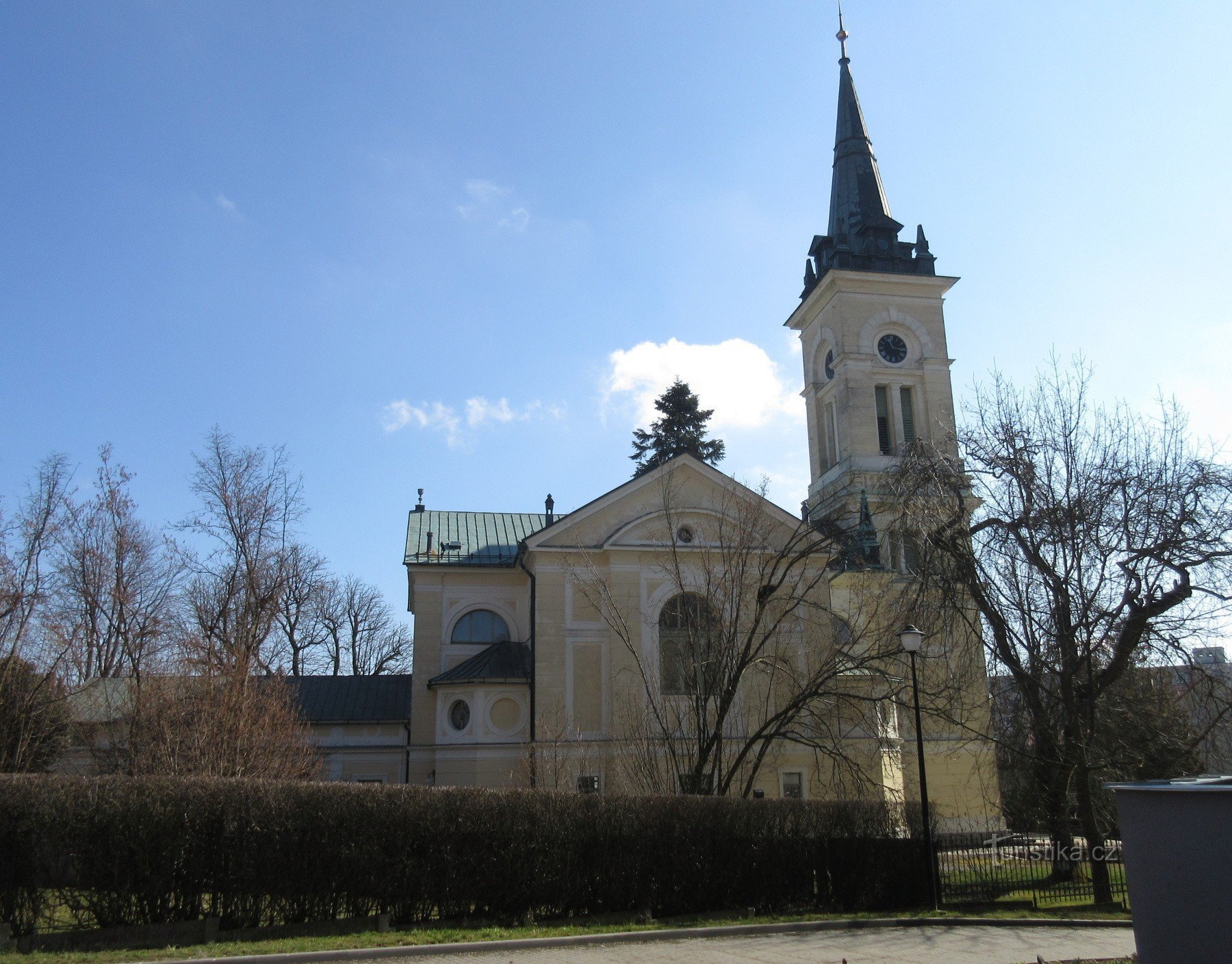 Église évangélique