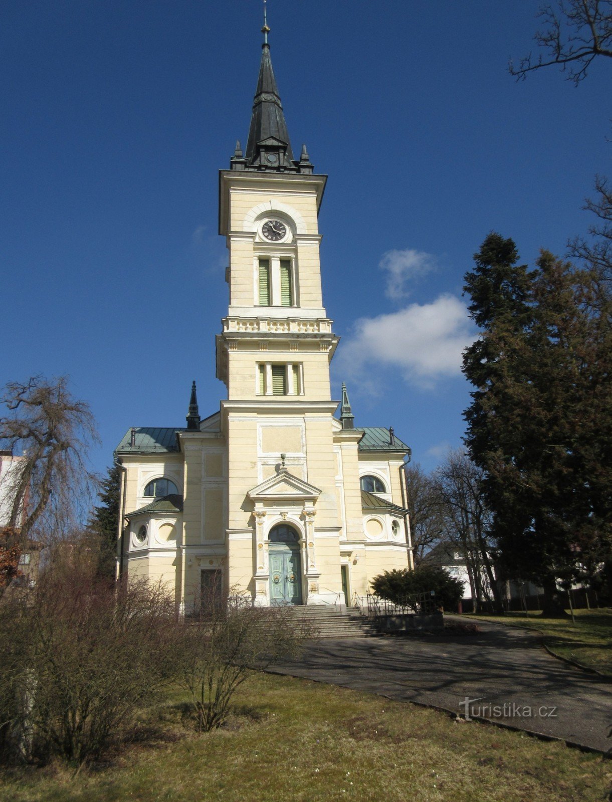 Chiesa evangelica