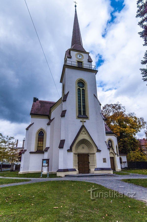 Evangelisk kyrka