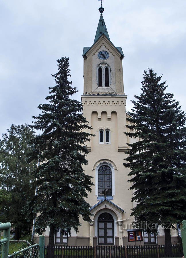 Evangelisk kyrka