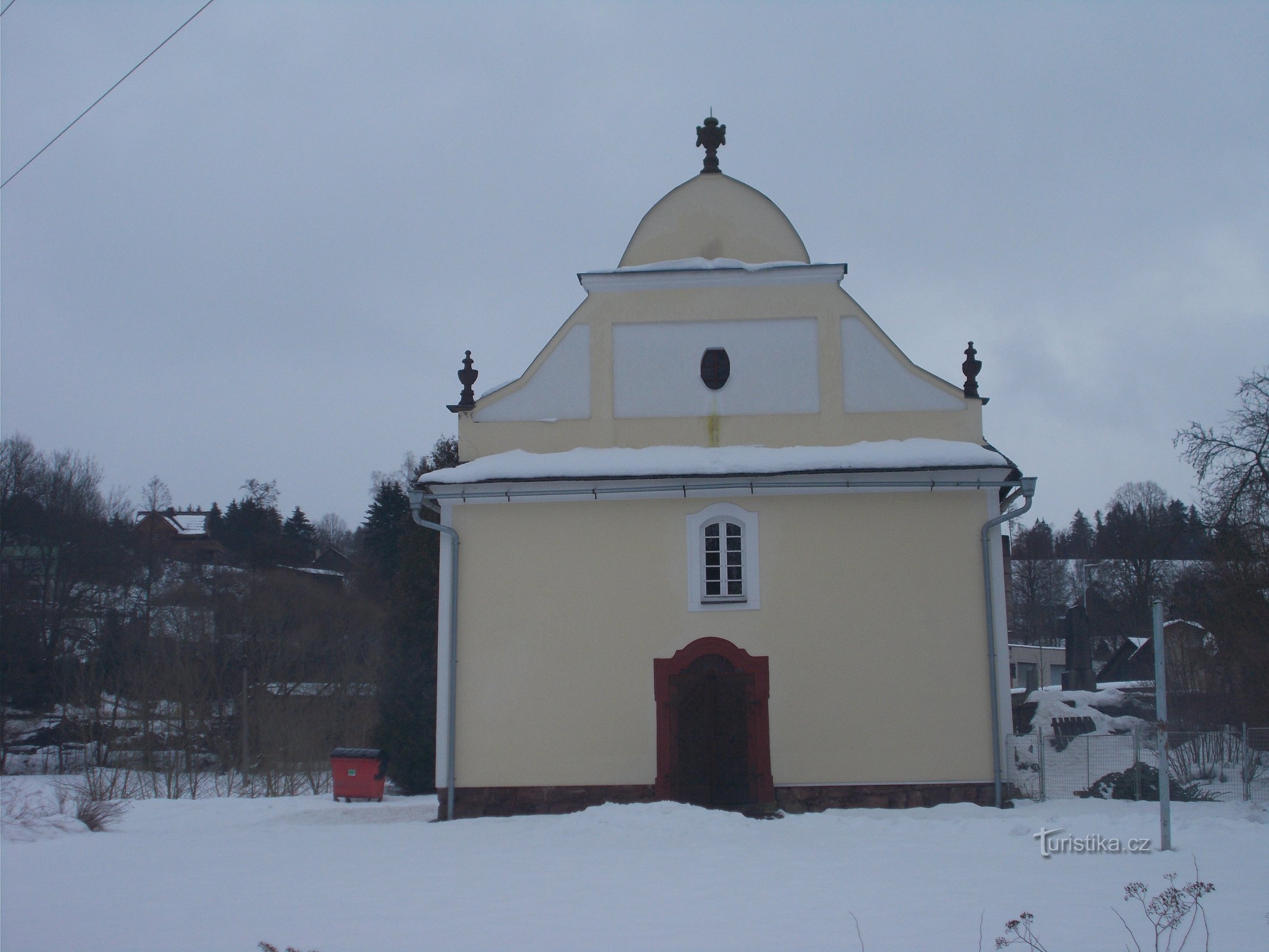 kościół ewangelicki