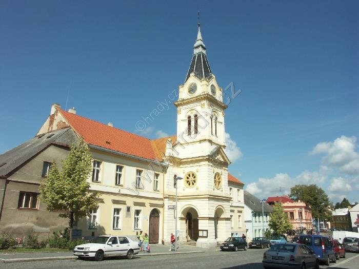 evangelický kostel