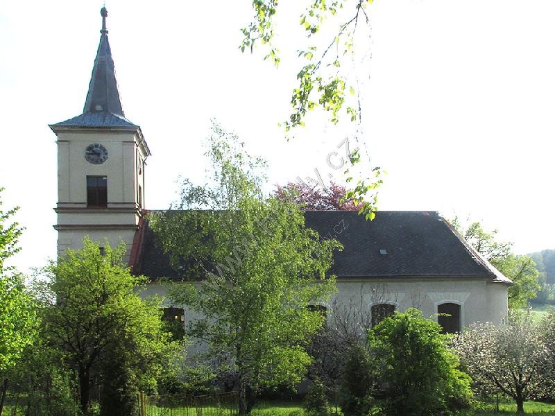 evangelický kostel