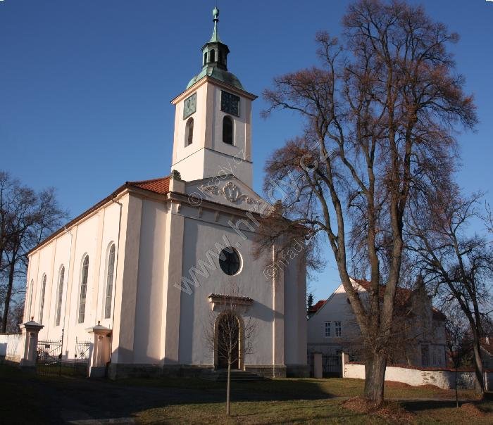 evangelický kostel