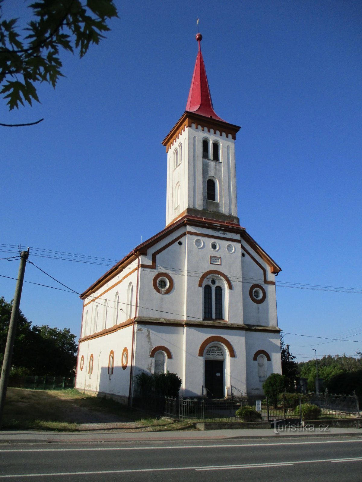Evangelische Kerk (Boekovka)